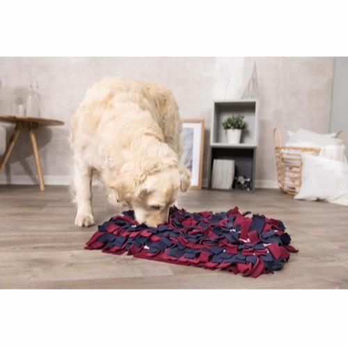 Trixie Sniffing Carpet snusematte med stoffremser