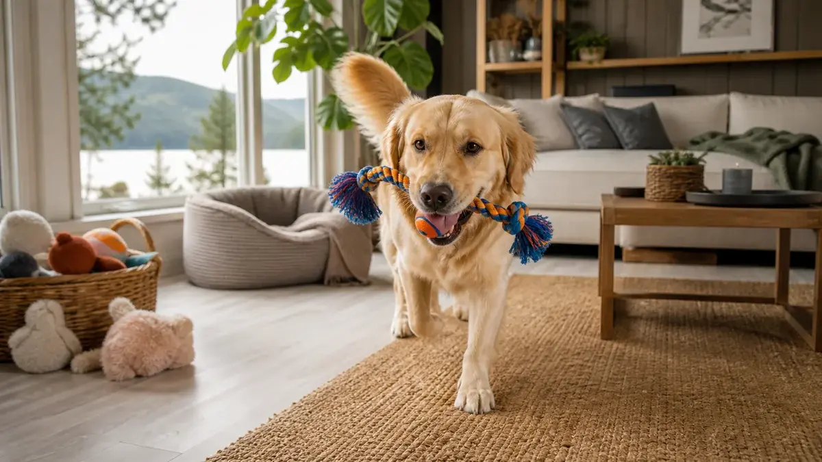 Aktivitetsleke til hund – 8 gode valg etter nivå | Aslo.no