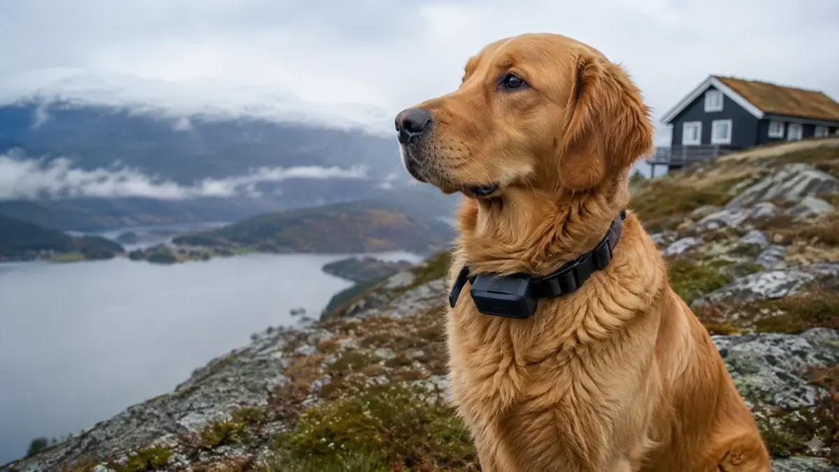 GPS hund best i test – 5 modeller sammenlignet | Aslo.no