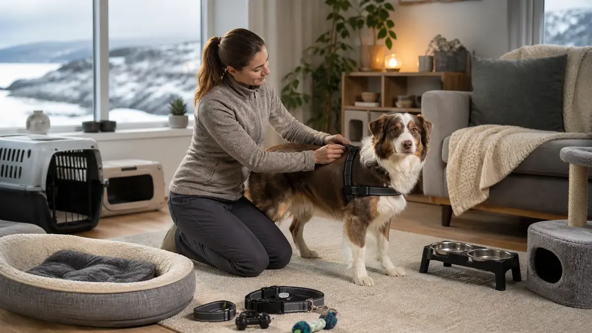 Hundesele best i test 2026 – 8 seler sammenlignet | Aslo.no