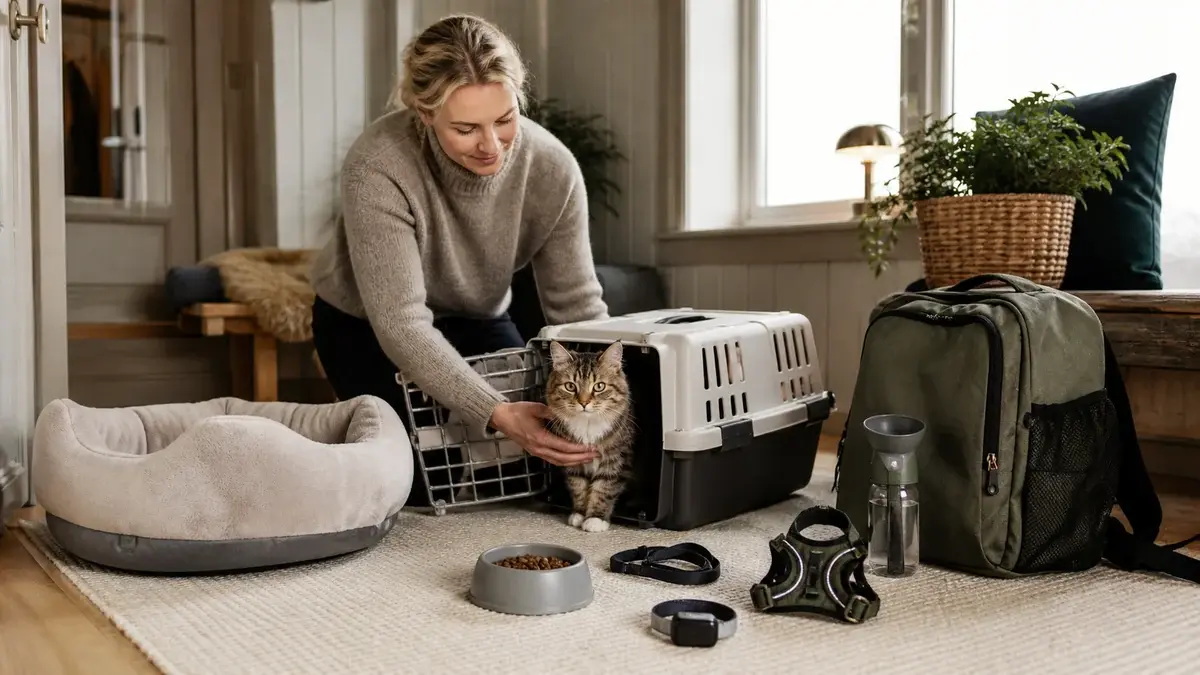 Transportbur katt best i test 2026 – 8 bur | Aslo.no