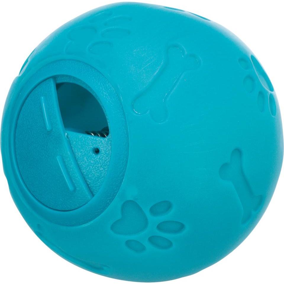 Fargerik Trixie godbitball i plast